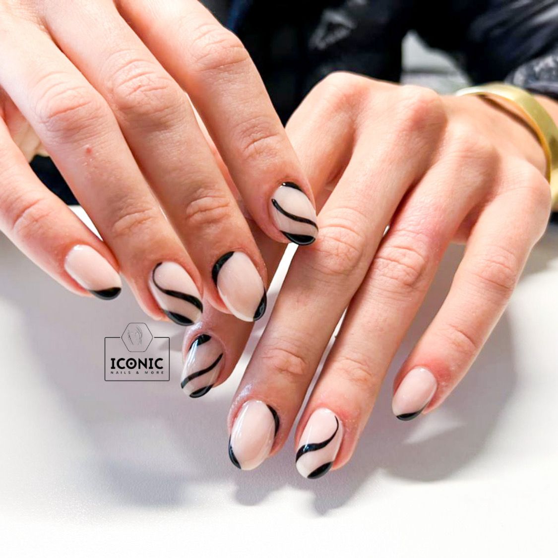 French Nail Design