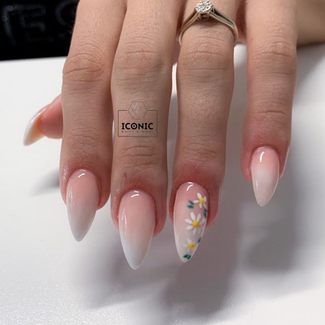 French Nail Design