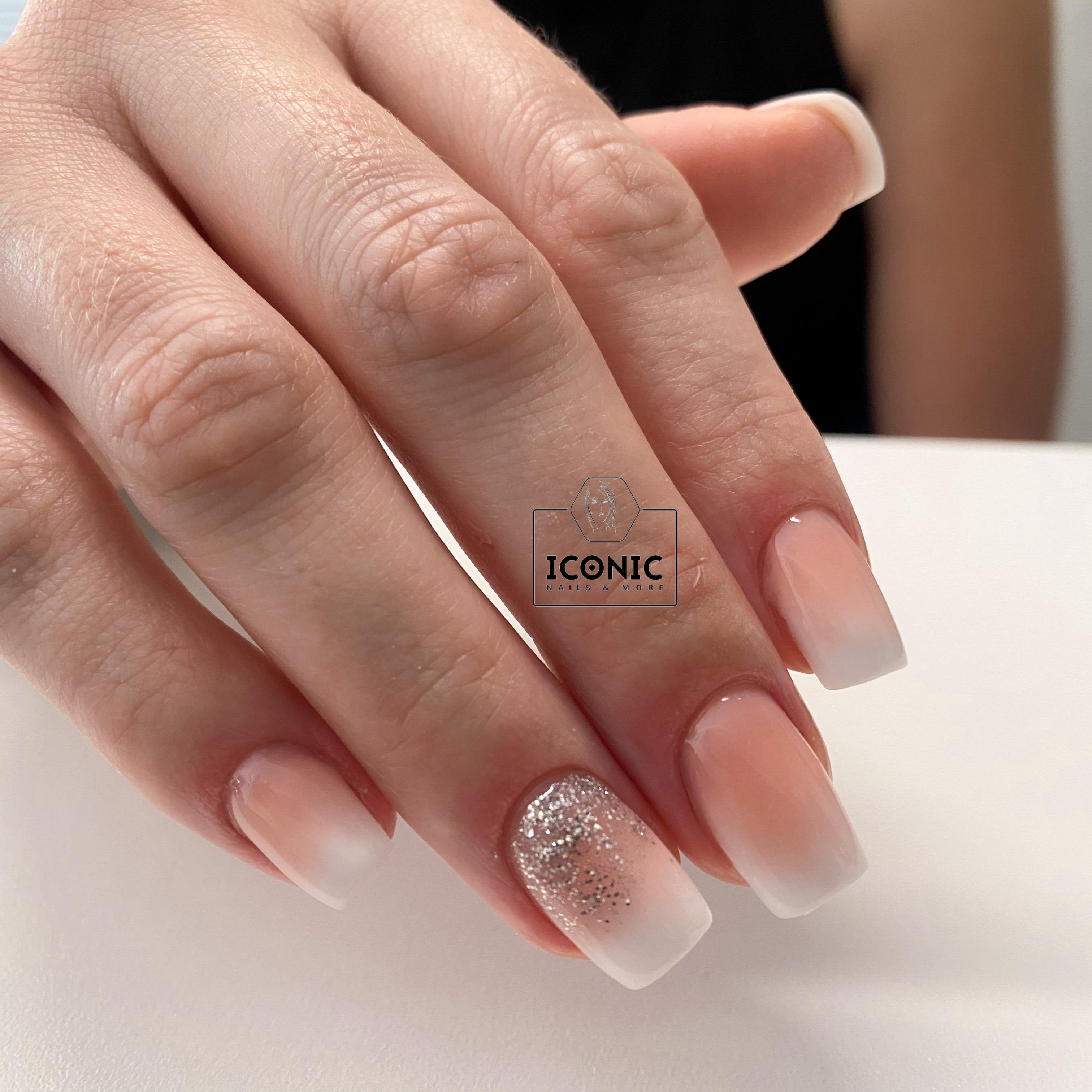 French Nail Design
